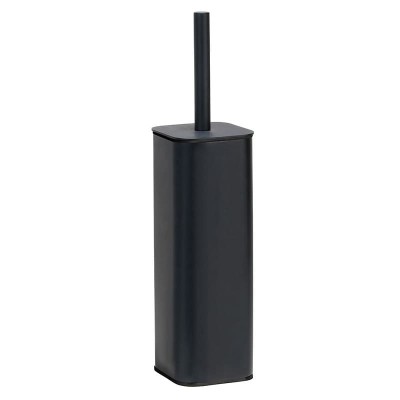Ершик для унитаза Bemeta Nero 135913160 с держателем